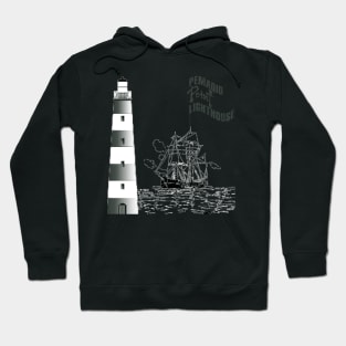 Pemaquid point lighthouse Hoodie